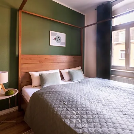 Design Elboase, Altstadt Parkplatz, Bis 5 Pers