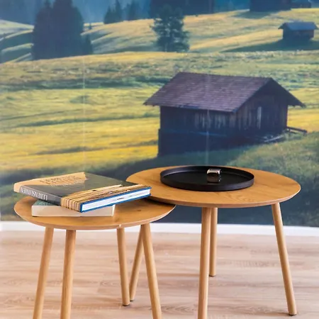 Design Elboase, Altstadt Parkplatz, Bis 5 Pers