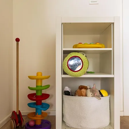 Appartement Design Elboase, Altstadt Parkplatz, Bis 5 Pers *
