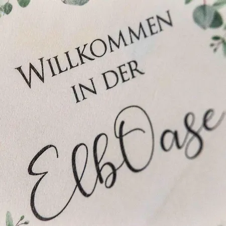 Appartement Design Elboase, Altstadt Parkplatz, Bis 5 Pers