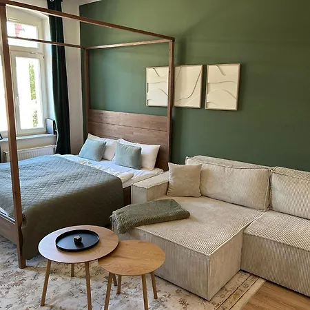 Appartement Design Elboase, Altstadt Parkplatz, Bis 5 Pers Pirna
