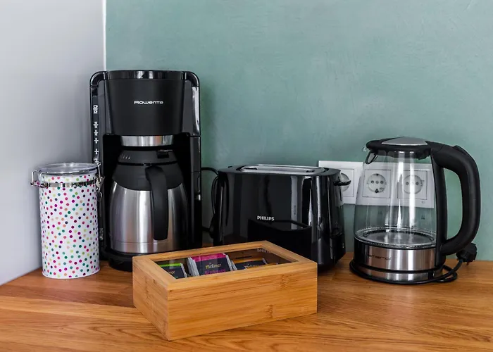 Apartmán Design Elboase-zentral-parkplatz-waschmaschine-2 Separate Schlafplaetze Pirna