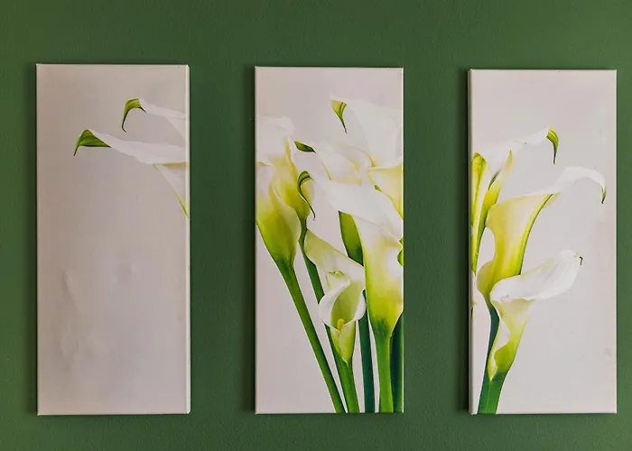 Apartmán Design Elboase-zentral-parkplatz-waschmaschine-2 Separate Schlafplaetze *